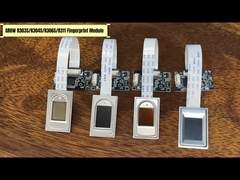 Máy đọc dấu vân tay Uart tốc độ cao nhỏ gọn cho các ứng dụng đa sử dụng