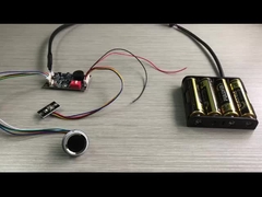 Grow R502-A Nhẫn hình tròn nhỏ RGB LED Fingerprint Module