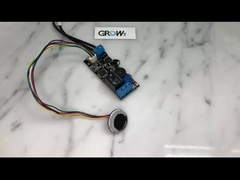 Bảng điều khiển vân tay GROW K202+R502