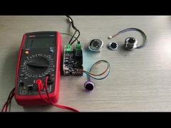 Bảng kiểm soát vân tay GROW K215+R502-A