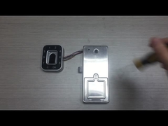 KHÓA TỦ ĐIỆN VÂN TAY MẬT KHẨU GROW G12 DÙNG CHO VĂN PHÒNG, NHÀ Ở, NGÂN HÀNG