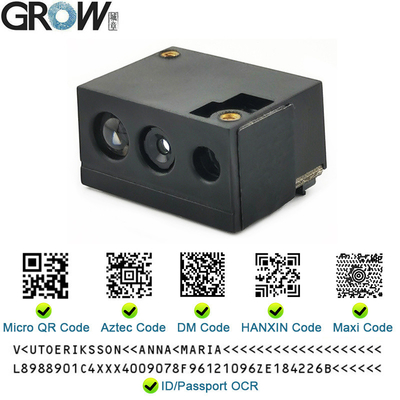 Grow GM69PRO-S 1280*800CMOS OCR/1D/2D Barcode Scanner Module Support Ocr Passport Code