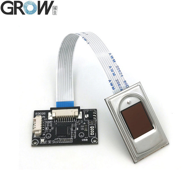 GROW R306/R306S Biometric USB UART Capacitive FPC1011F3 Fingerprint Module Scanner Sensor For Windows Android