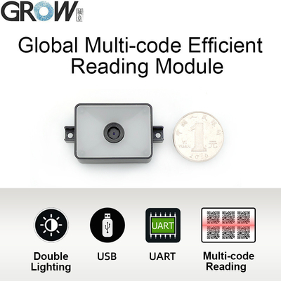 GM78 Global Multi-Code 1d 2D DC5V USB Uart Barcode Scanner Module