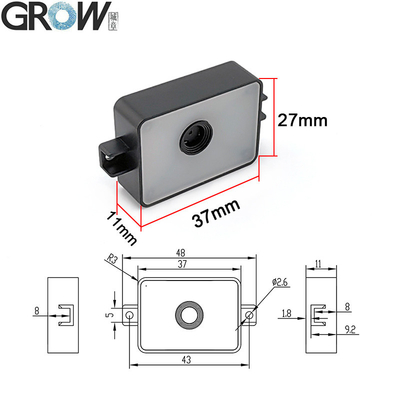 GM78 Global Multi-Code 1d 2D DC5V USB Uart Barcode Scanner Module