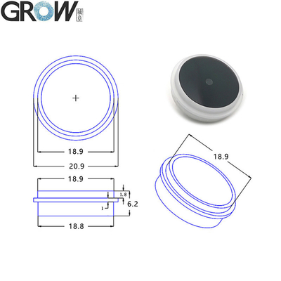 Grow GM861S USB Uart Interface 1d/2D Barcode Reader Module