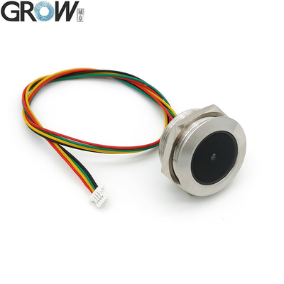 Grow GM60 Stainless Steel Enclosure Uart 1d/2D Barcode Reader Module