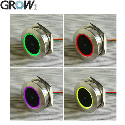 Grow GM60 Stainless Steel Enclosure Uart 1d/2D Barcode Reader Module
