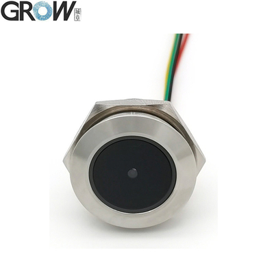 Grow GM60 Stainless Steel Enclosure Uart 1d/2D Barcode Reader Module