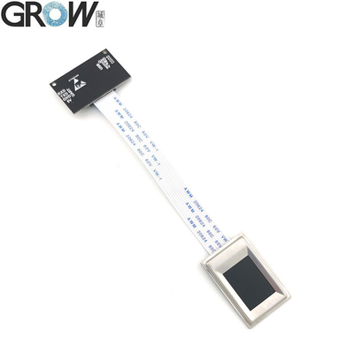 Grow R311 Big Size Sensor Area Capacitive Fingerprint Sensor Module Scanner for Arduino