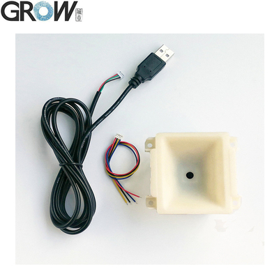 Grow GM72 USB/RS232 1d/2D Barcode Scanner for Bus