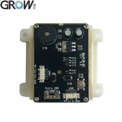 Grow GM72 USB/RS232 1d/2D Barcode Scanner for Bus