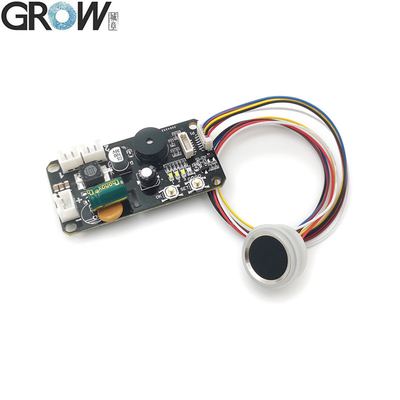 DC30-75V Capacitive Fingerprint Sensor Arduino Fingerprint Access Control Module