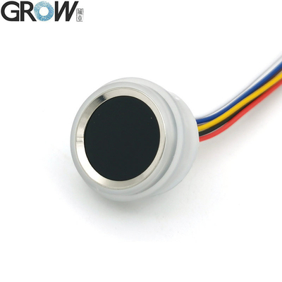 DC30-75V Capacitive Fingerprint Sensor Arduino Fingerprint Access Control Module