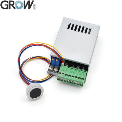 Grow K220+R502-F DC10-24V Two Relay Administrator/User Fingerprint Control Board