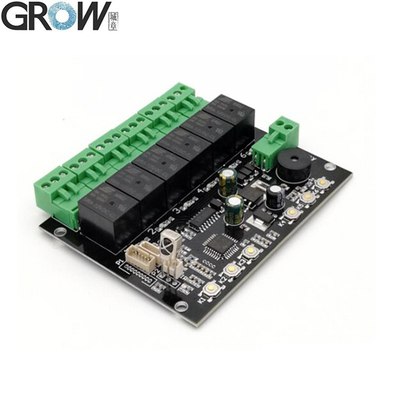 Grow K219-A+R502-F Programmable Multiple Relay Fingerprint IR Control Board