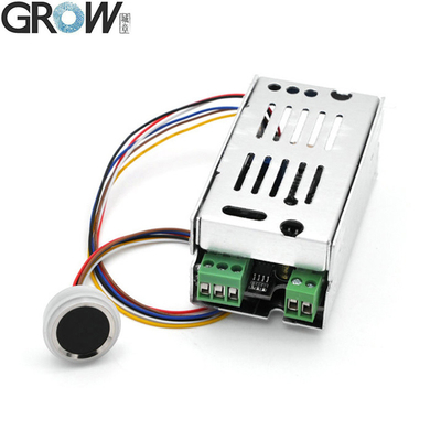Grow K215-V1.3+R502-F Waterproof Fingerprint Access Control Board for Car