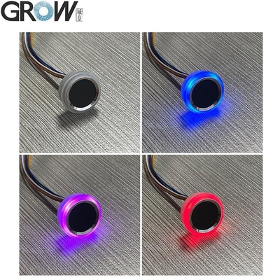 Grow K215-V1.3+R502-F Waterproof Fingerprint Access Control Board for Car