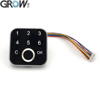 Grow K226+G16 DC10-30V Admin/User Password Fingerprint Control Board