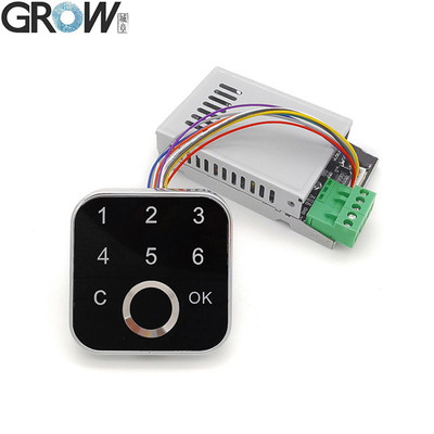 Grow K226+G16 DC10-30V Admin/User Password Fingerprint Control Board