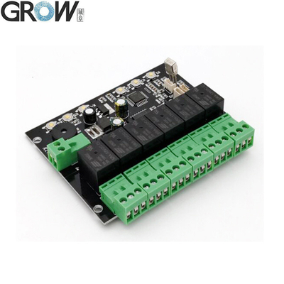 Programmable Fingerprint Control Board Multiple Relay IR K219 R502