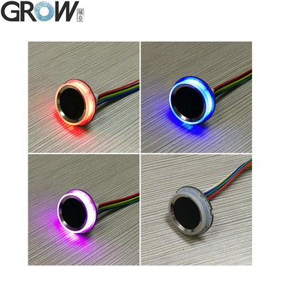 Programmable Fingerprint Control Board Multiple Relay IR K219 R502