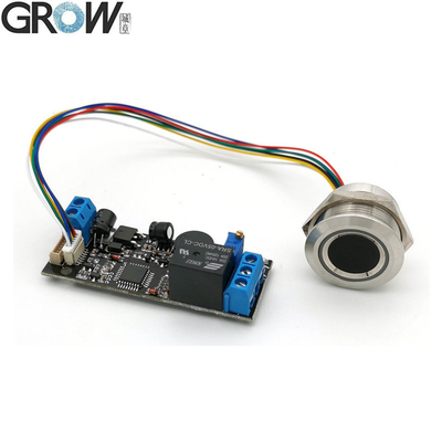 Grow K202+R503 DC12V Fingerprint Access Control Board
