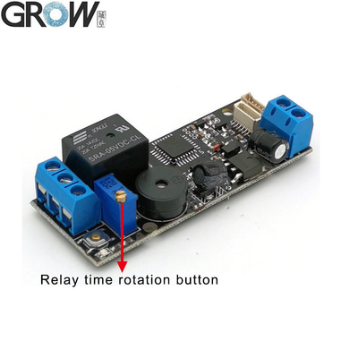 Grow K202+R503 DC12V Fingerprint Access Control Board