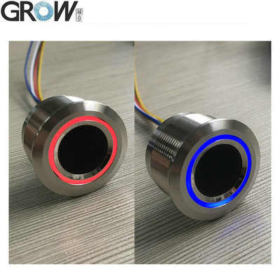 Grow K202+R503 DC12V Fingerprint Access Control Board