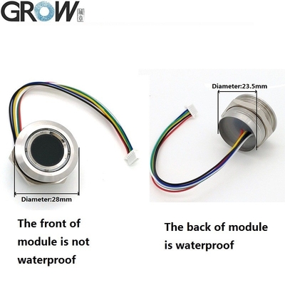 Grow K202+R503 DC12V Fingerprint Access Control Board