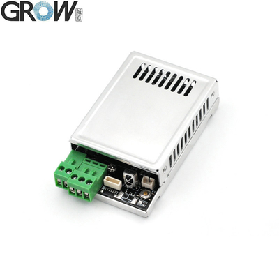 GROW KL216+R502-A Relay Output Remote Control Fingerprint Access Control Board With Jog Mode/Ignition Mode/Self-locking