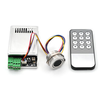 GROW KL216 Biometric Fingerprint Recognition Access Control System With Jog Mode/Ignition Mode/Self-locking Mode