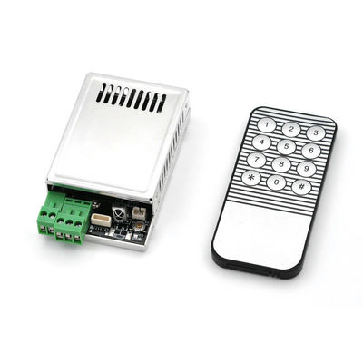 GROW KL216 Biometric Fingerprint Recognition Access Control System With Jog Mode/Ignition Mode/Self-locking Mode