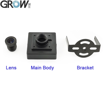 Grow GM71 1d 2D USB / Uart Barcode Scanner Module Reader with Interchangeable M12 Lens
