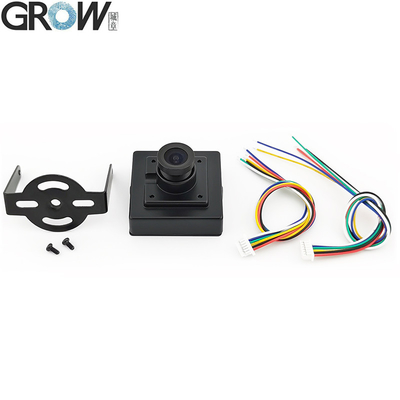 Grow GM71 1d 2D USB / Uart Barcode Scanner Module Reader with Interchangeable M12 Lens
