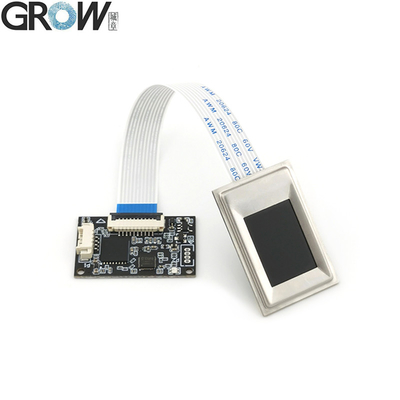 GROW R311 256*360 pixel Big Touch Area Sensor Capacitive Fingerprint Module Scanner For Access Control Support Arduino Android
