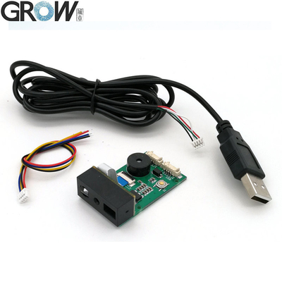 High Accuracy Arduino 2d Barcode Scanner Versatile Scanning Capabilities
