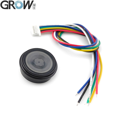 GROW GM910S Black DC3.3V USB UART 2D/1D Barcode Scanner Reader Module For Arduino Android Windows Linux Support QR Code PDF417