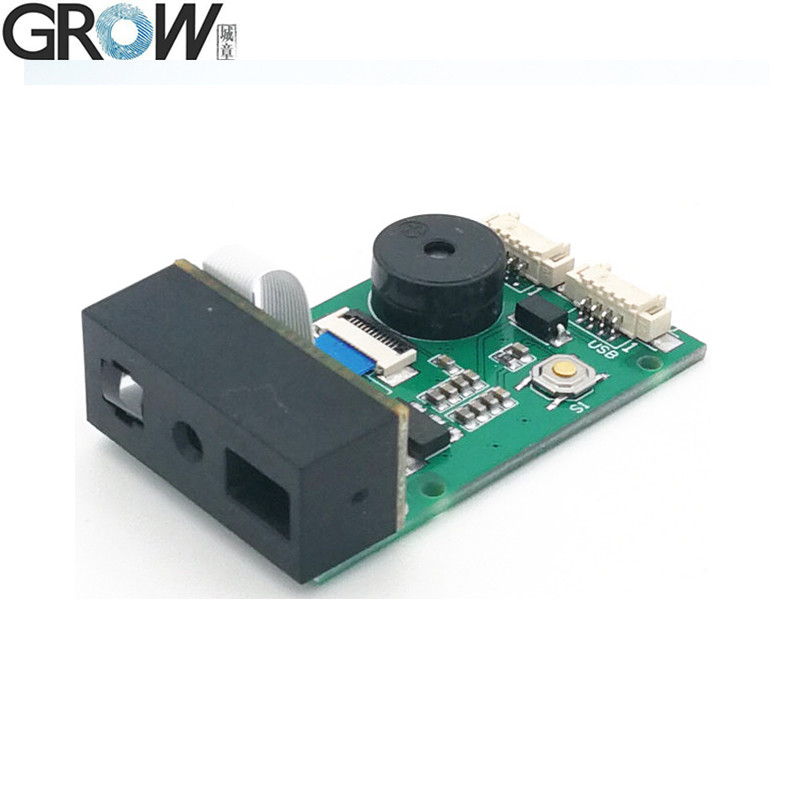 High Accuracy Arduino 2d Barcode Scanner Versatile Scanning Capabilities