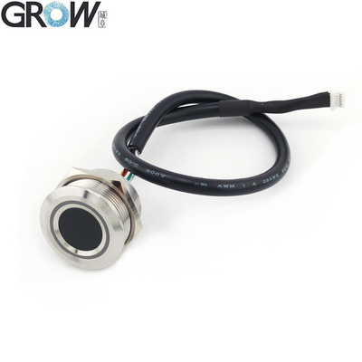 Phát triển R503PRO UART USB 1500 Công suất Vòng RGB điều khiển LED DC3.3V