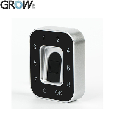 KHÓA TỦ ĐIỆN VÂN TAY MẬT KHẨU GROW G12 DÙNG CHO VĂN PHÒNG, NHÀ Ở, NGÂN HÀNG