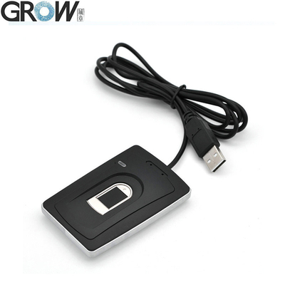 Máy quét vân tay ngoài siêu mỏng DC 5V 508 dpi Độ phân giải Khả năng thích nghi mạnh mẽ