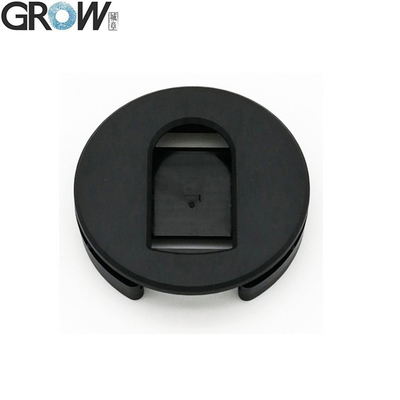 GROW Lắp đặt vỏ tròn của máy quét cảm biến mô-đun vân tay cho R301T/R302/R303/R303S/R304A/R306/R306S