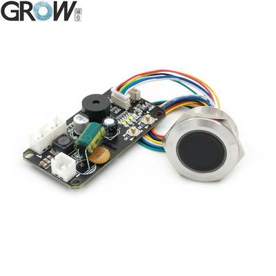 Tiêu chuẩn độ chính xác cao Arduino Fingerprint Module Fingerprint Scanner Module