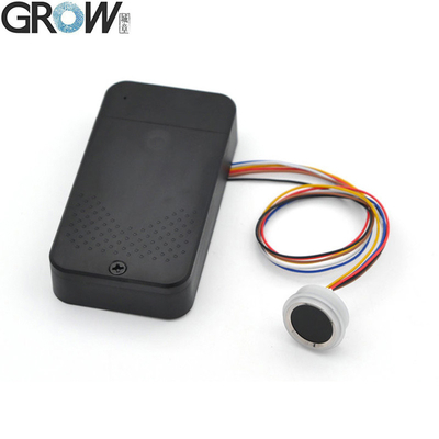 GROW K236-A+R502-F Pin Amin/Người dùng DC6V 4*AAA K236-A Bảng điều khiển vân tay+R502-F Mô-đun vân tay nhỏ chống nước