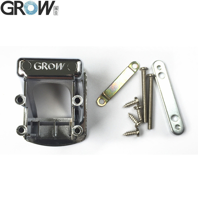 Thép không gỉ Mô-đun vân tay kim loại Sliver Bracket Silver Gilt Mounting Bracket R307
