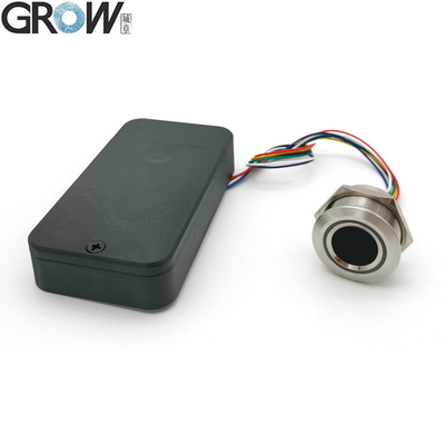 Grow K236-A + R503 DC6V 4 * AAA Bảng điều khiển vân tay với vỏ pin