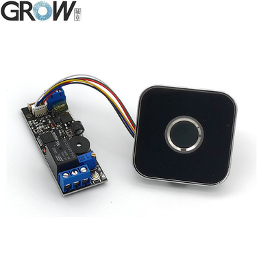 GROW K202+R502-AW DC12V tiêu thụ năng lượng thấp Bảng điều khiển truy cập vân tay