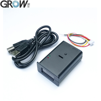 GROW GM66 1D 2D Code Scanner Bar Code Reader QR Code Reader Module với giao diện USB UART Khung màu đen để dễ dàng cài đặt