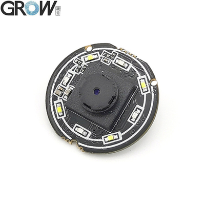 GROW GM861XS Small USB UART Interface 1D 2D Bar Code QR Code Barcode Reader Module Đèn LED màu xanh trắng